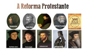 A IGREJA PRECISA DE UMA NOVA REFORMA?