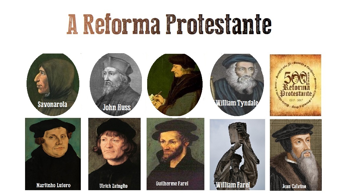 A IGREJA PRECISA DE UMA NOVA REFORMA?