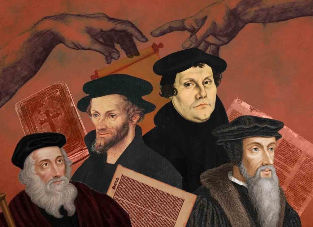 DESVIOS DA CRISTANDADE